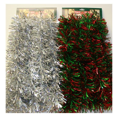 FC YOUNG F C Young Multicolored Wave Garland Indoor Christmas Decor WV-ACE